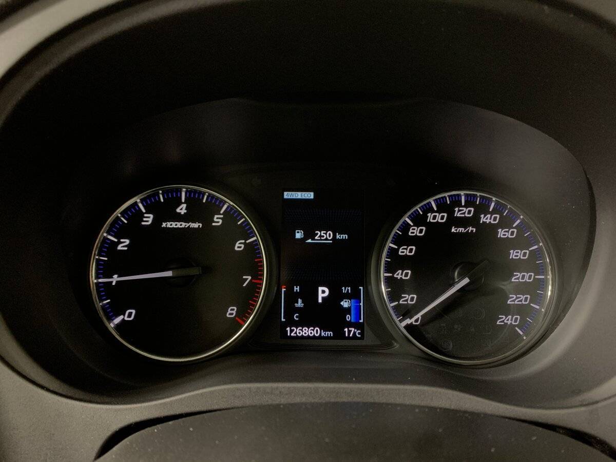 Mitsubishi Outlander с пробегом — 2019 год. Фото: #13