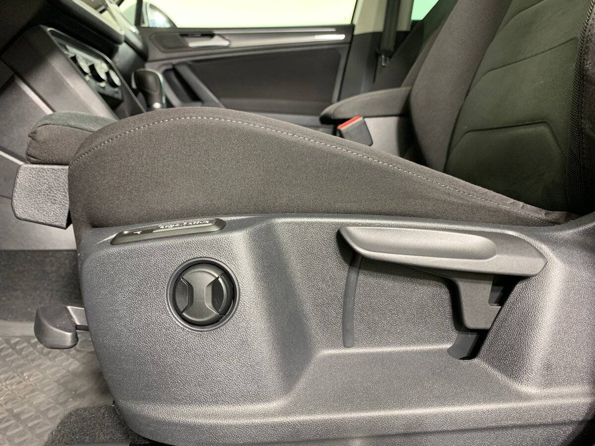 Volkswagen Tiguan с пробегом — 2019 год. Фото: #16