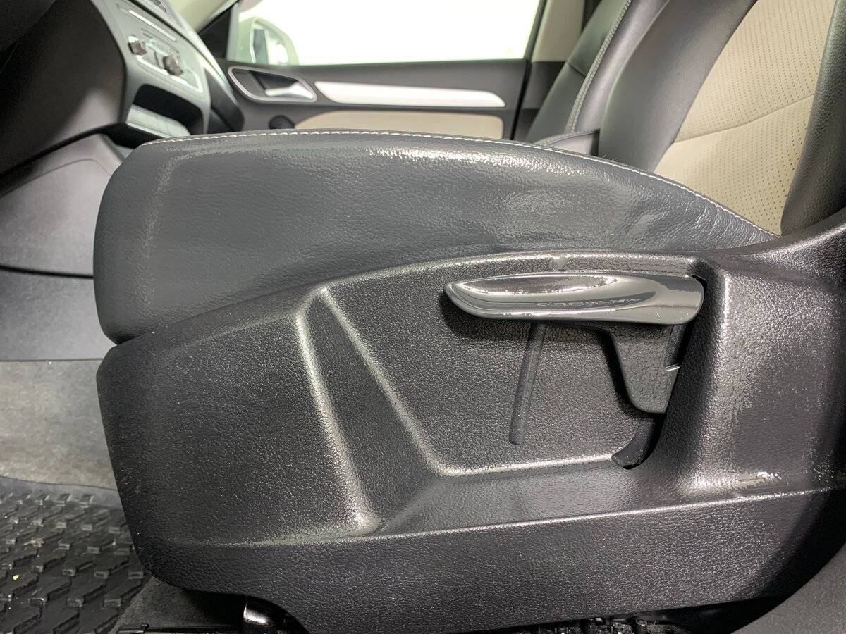 Audi Q3 с пробегом — 2015 год. Фото: #16