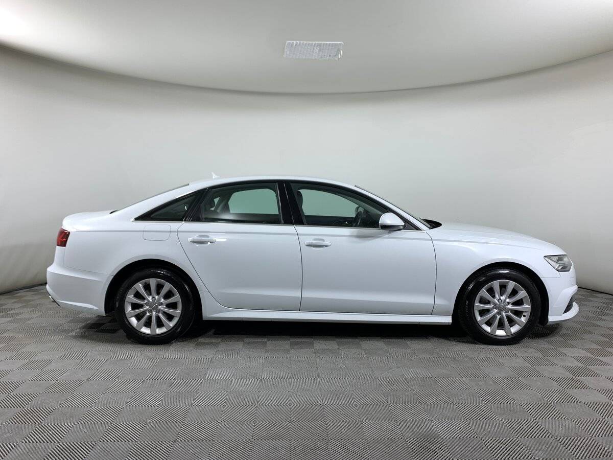 Audi A6 с пробегом — 2017 год. Фото: #3