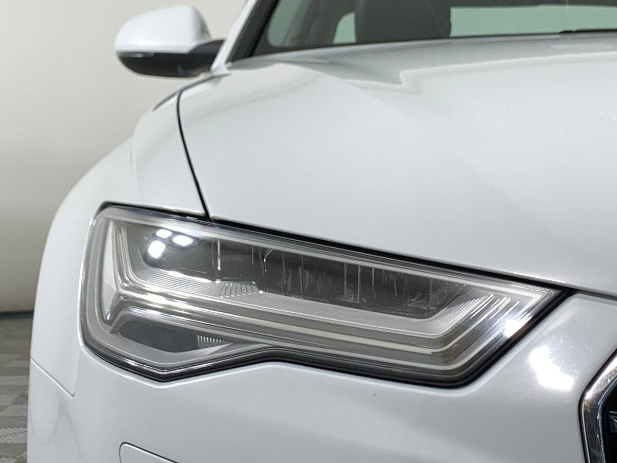Audi A6 с пробегом — 2017 год. Фото: #8