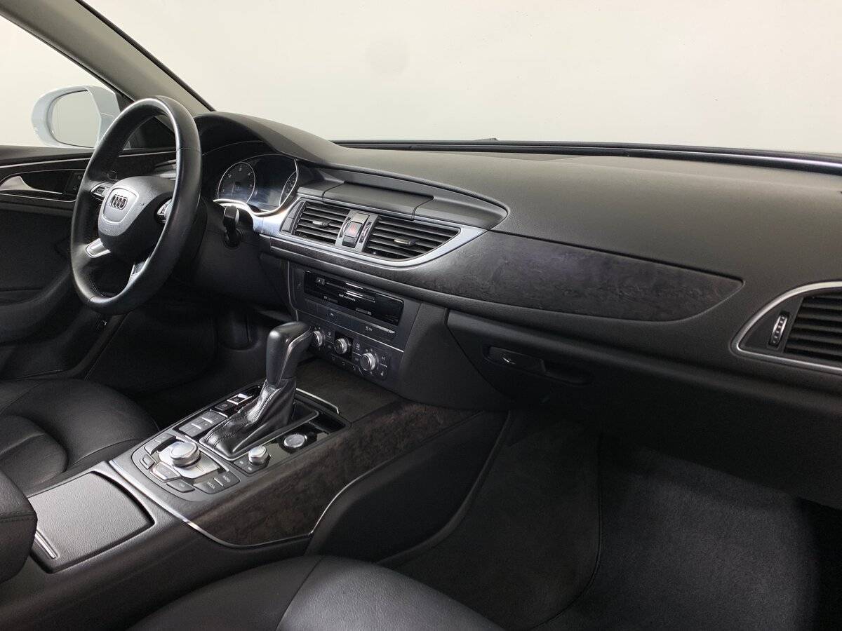 Audi A6 с пробегом — 2017 год. Фото: #12