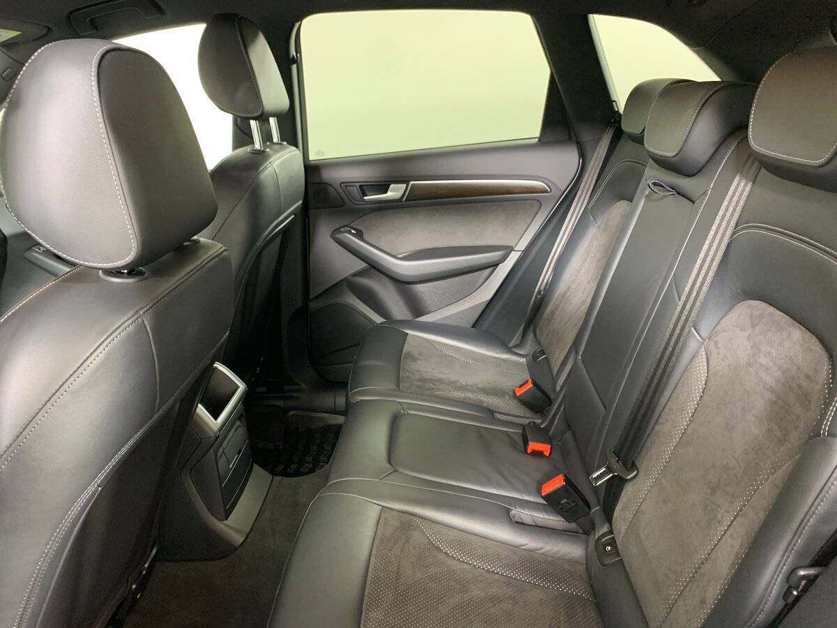 Audi Q5 с пробегом — 2016 год. Фото: #17