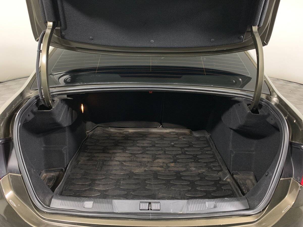 Citroen C4 с пробегом — 2014 год. Фото: #18