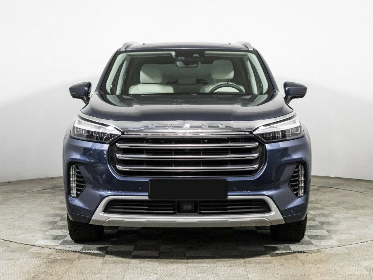 EXEED VX с пробегом — 2022 год. Фото: #1