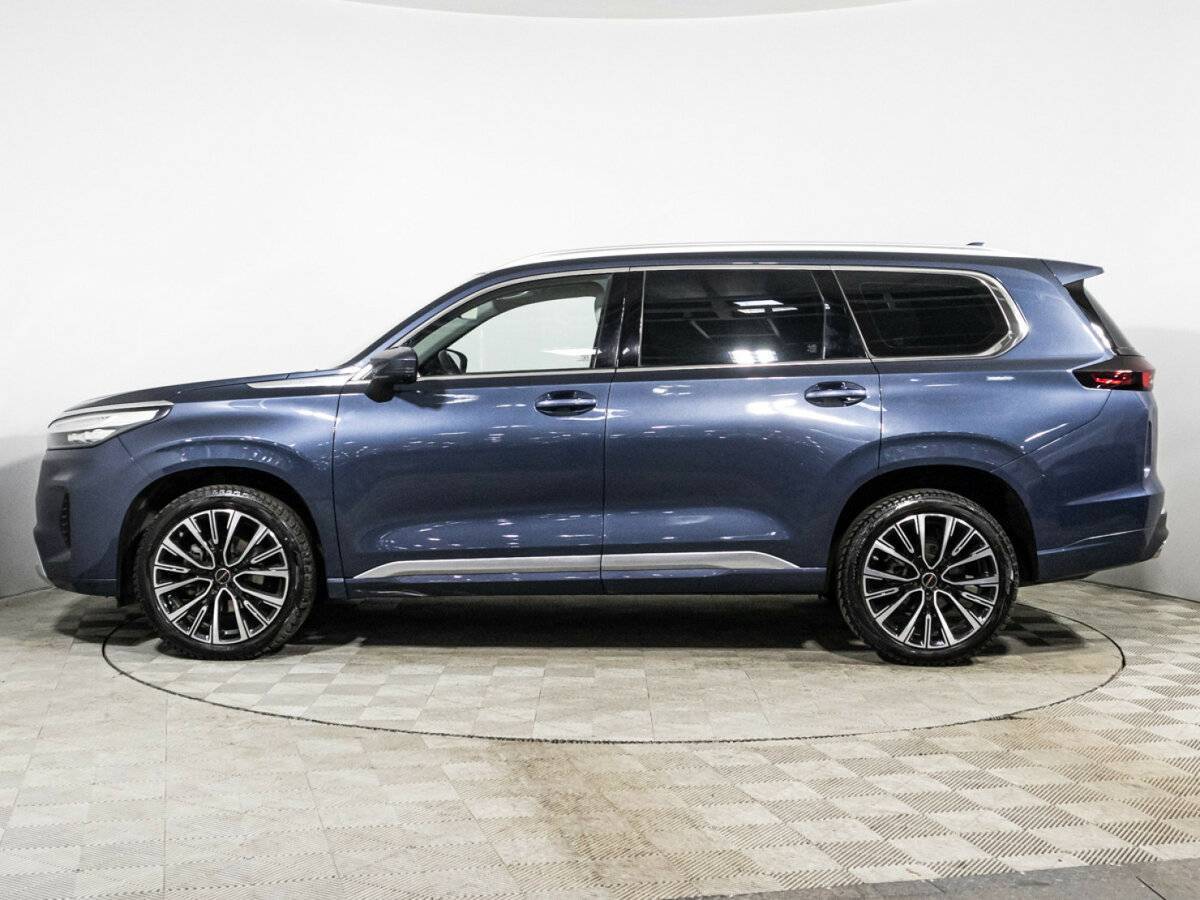 EXEED VX с пробегом — 2022 год. Фото: #7