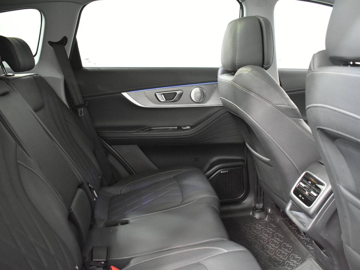 Chery Tiggo 8 Pro Max с пробегом — 2023 год. Фото: #13