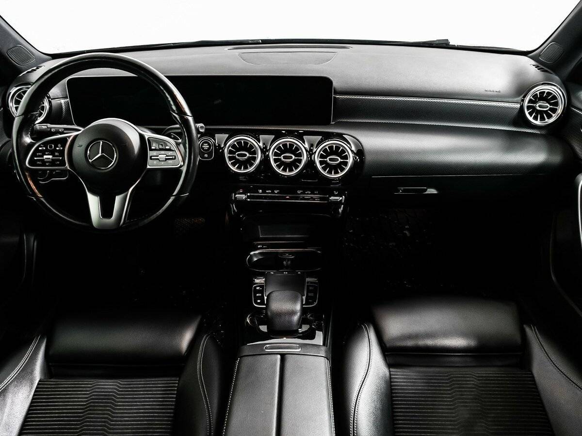 Mercedes-Benz A-Класс с пробегом — 2018 год. Фото: #10