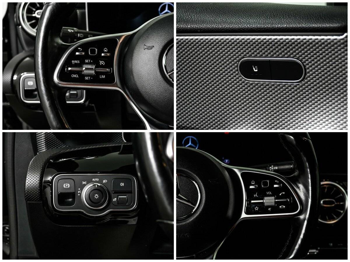 Mercedes-Benz A-Класс с пробегом — 2018 год. Фото: #13