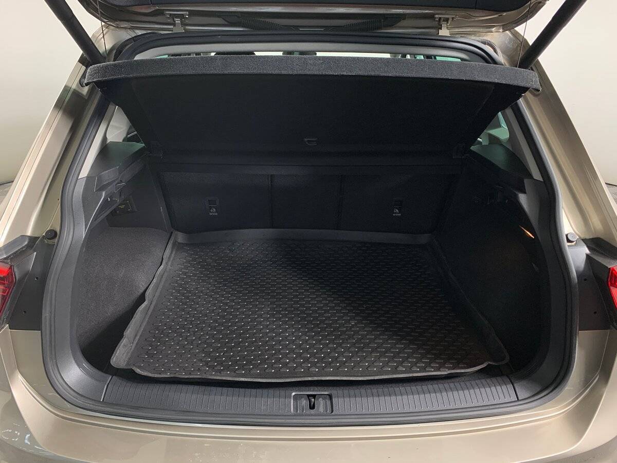 Volkswagen Tiguan с пробегом — 2018 год. Фото: #18