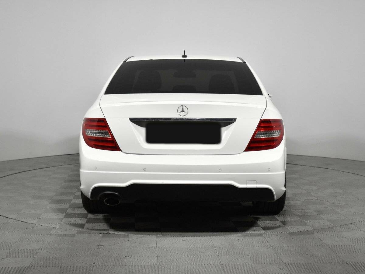 Mercedes-Benz C-Класс с пробегом — 2013 год. Фото: #5