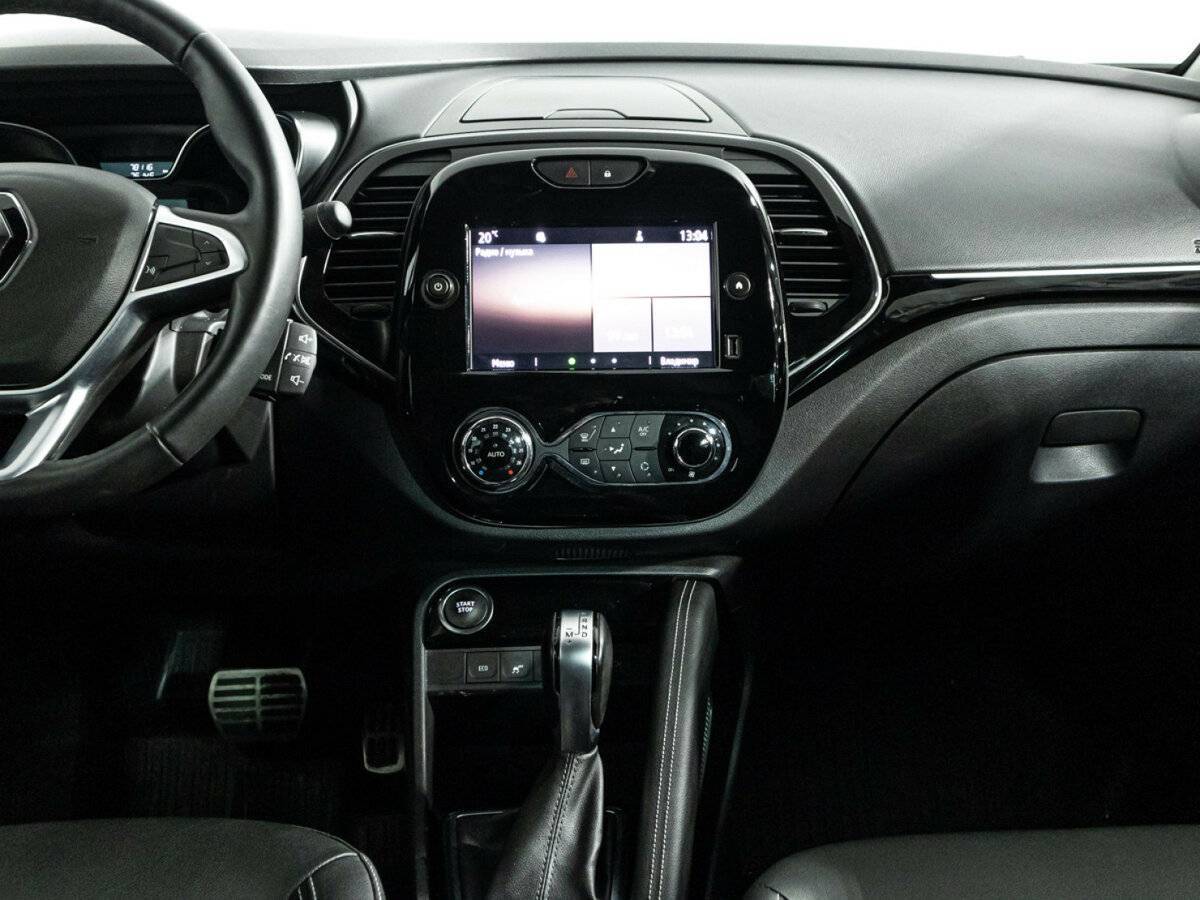 Renault Kaptur с пробегом — 2022 год. Фото: #13