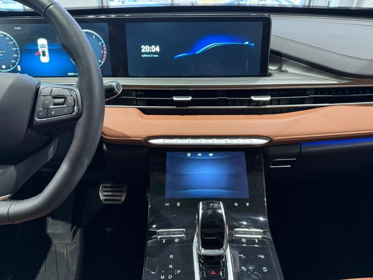 Chery Tiggo 8 Pro Max с пробегом — 2023 год. Фото: #16