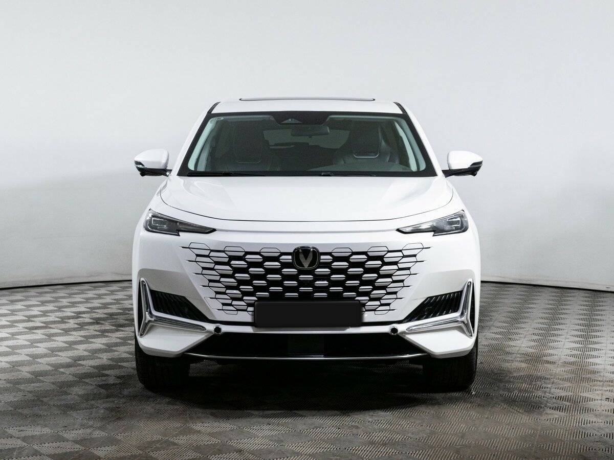 Changan UNI-K с пробегом — 2023 год. Фото: #1