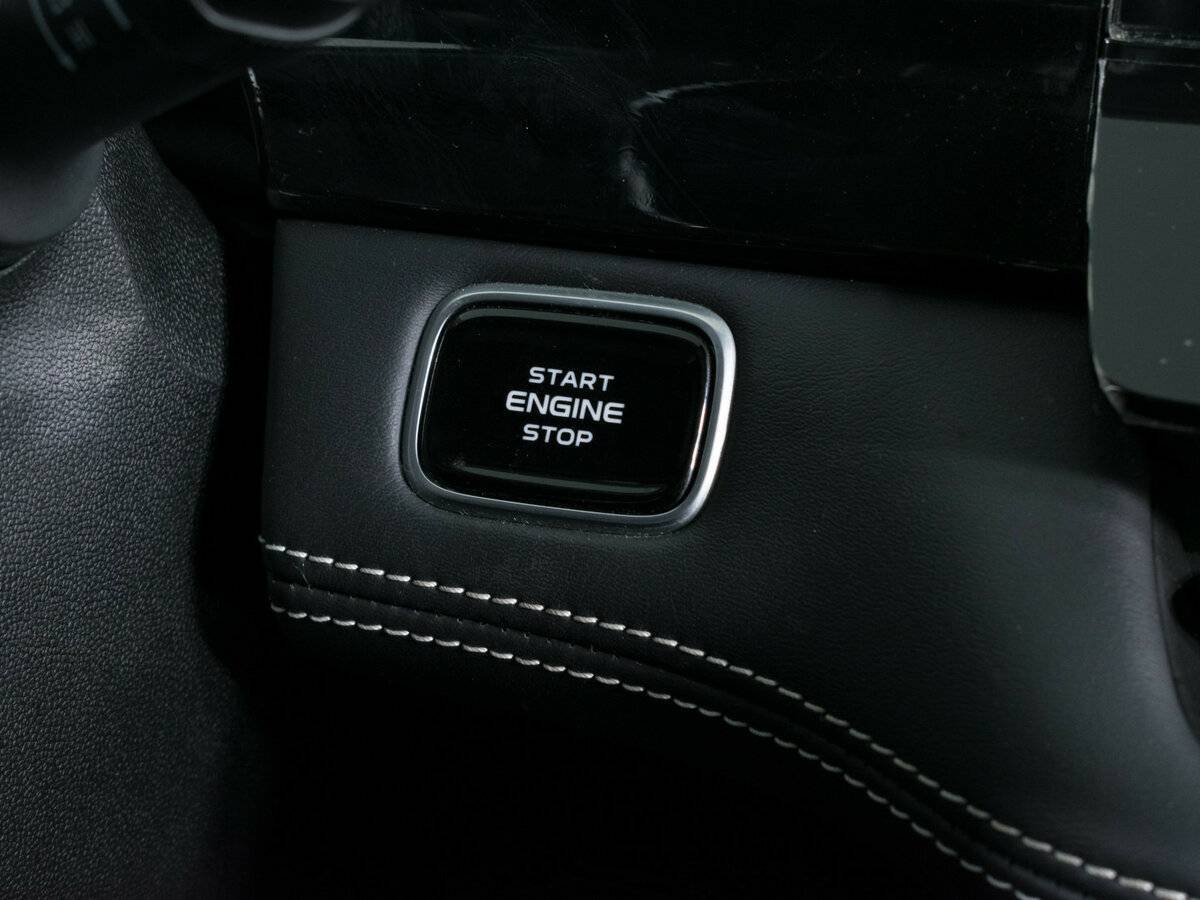 Changan UNI-K с пробегом — 2023 год. Фото: #16