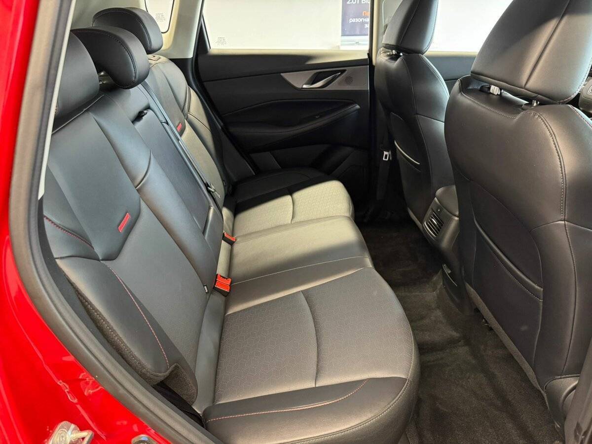 Changan CS35 Plus с пробегом — 2022 год. Фото: #10