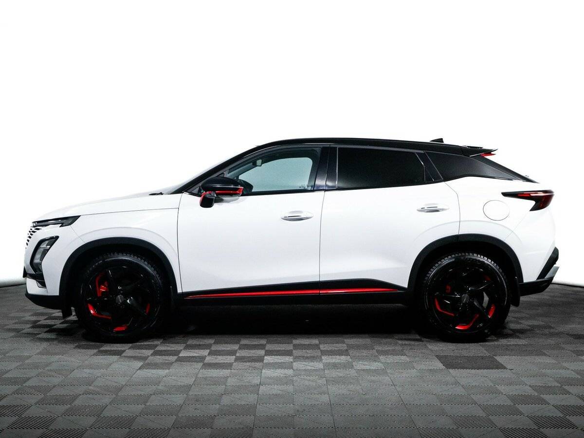 OMODA C5 с пробегом — 2023 год. Фото: #7