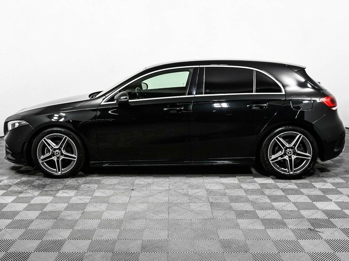 Mercedes-Benz A-Класс с пробегом — 2020 год. Фото: #7