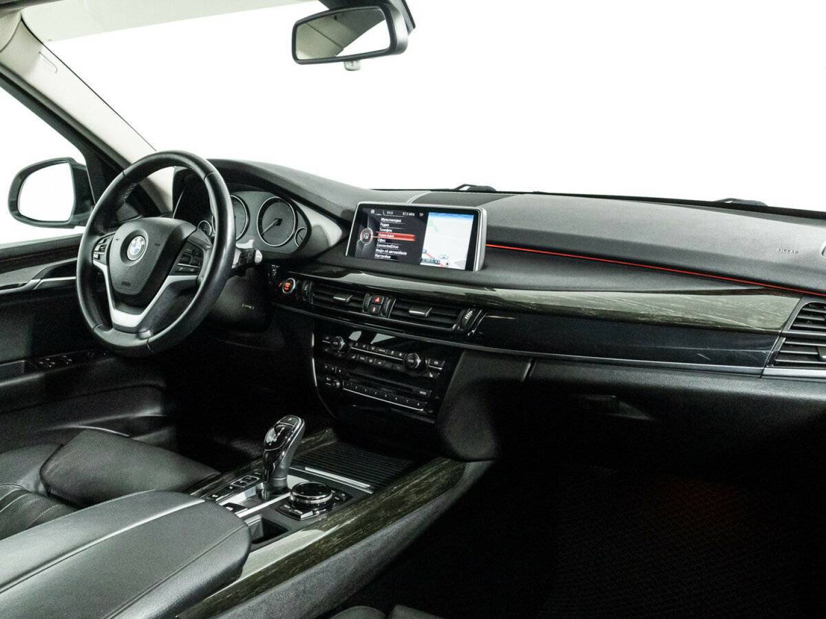 BMW X5 с пробегом — 2013 год. Фото: #8