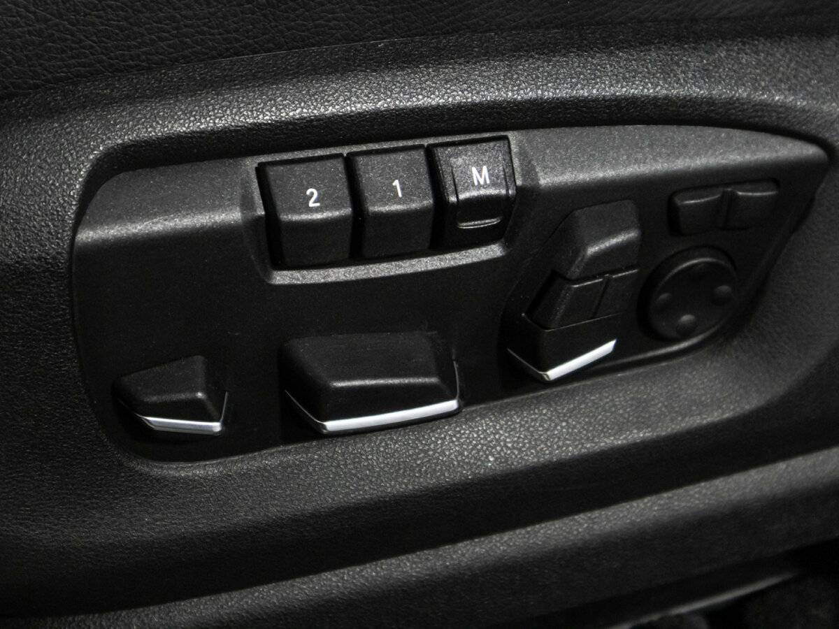 BMW X5 с пробегом — 2013 год. Фото: #16