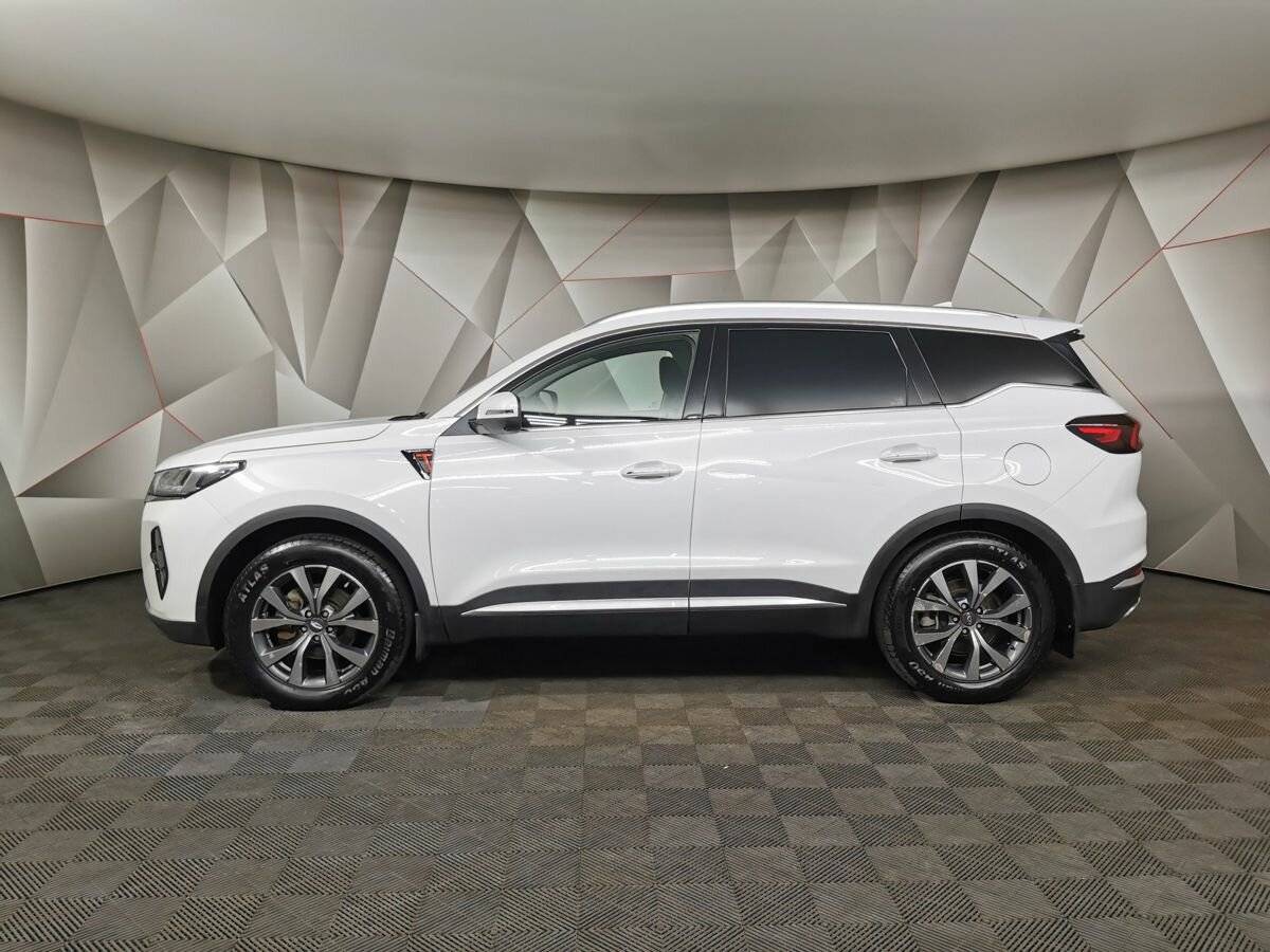 Chery Tiggo 7 Pro Max с пробегом — 2023 год. Фото: #4