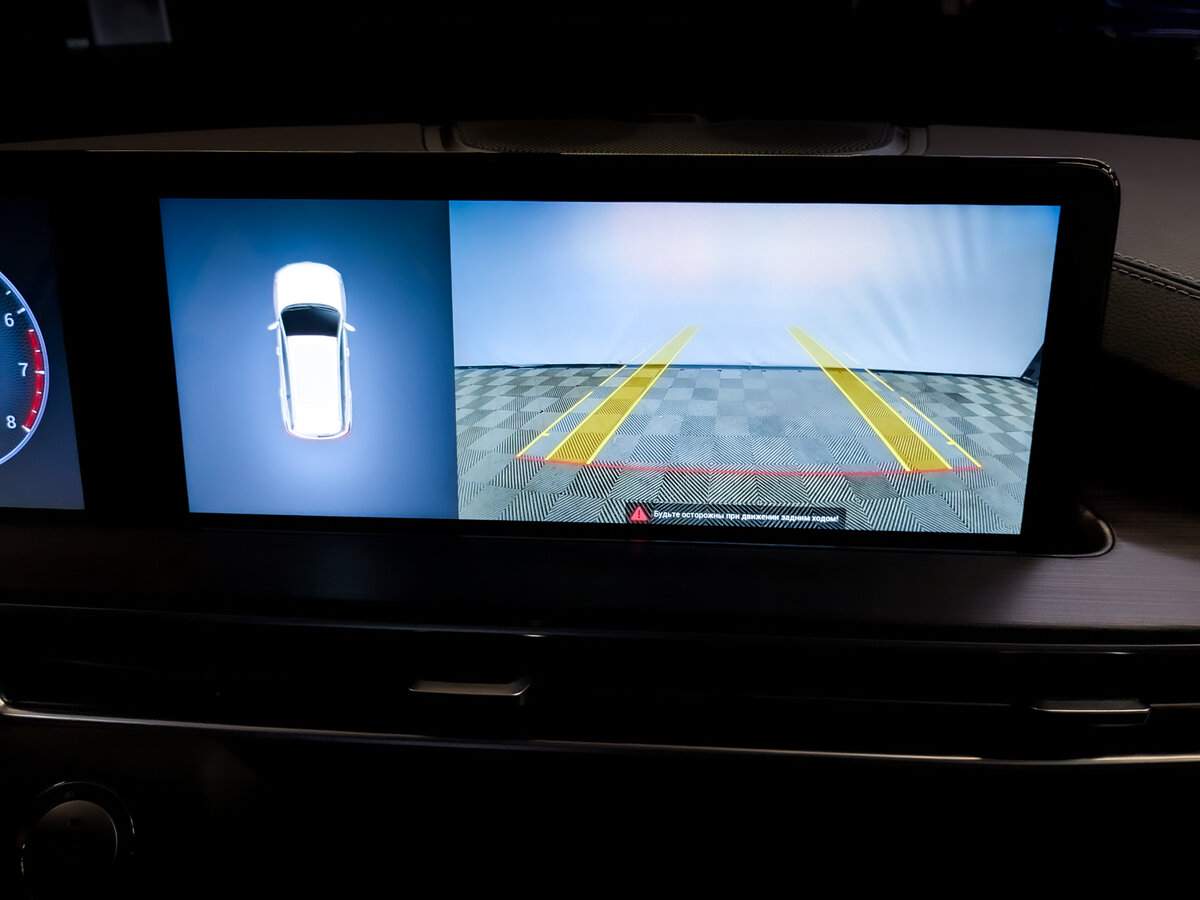 Chery Tiggo 7 Pro Max с пробегом — 2024 год. Фото: #23