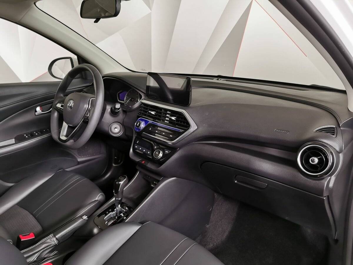 Changan Alsvin с пробегом — 2023 год. Фото: #8