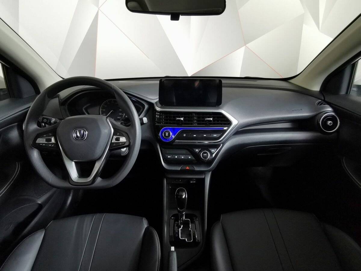 Changan Alsvin с пробегом — 2023 год. Фото: #9