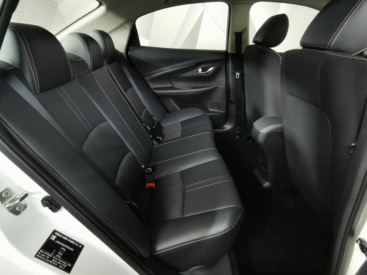 Changan Alsvin с пробегом — 2023 год. Фото: #11