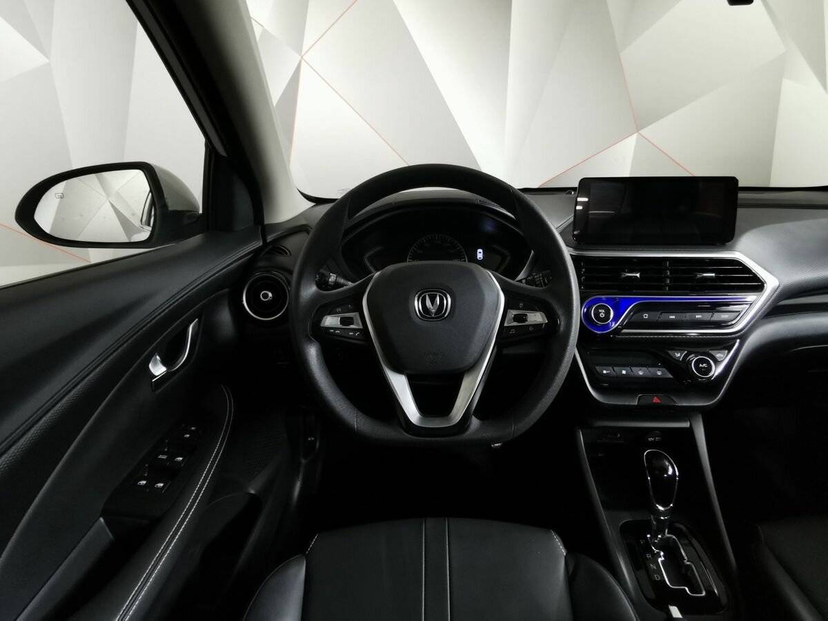 Changan Alsvin с пробегом — 2023 год. Фото: #14