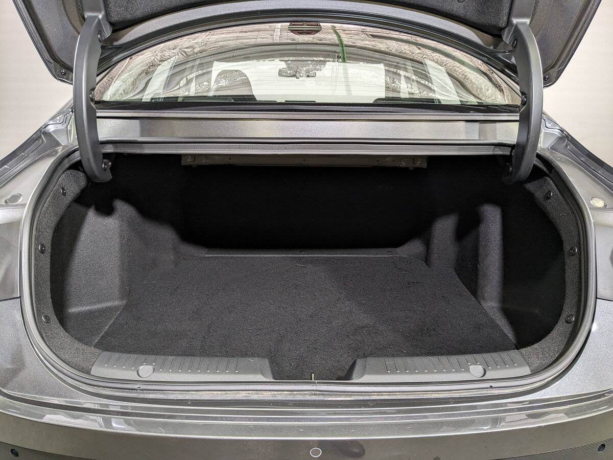 Changan Lamore с пробегом — 2023 год. Фото: #9