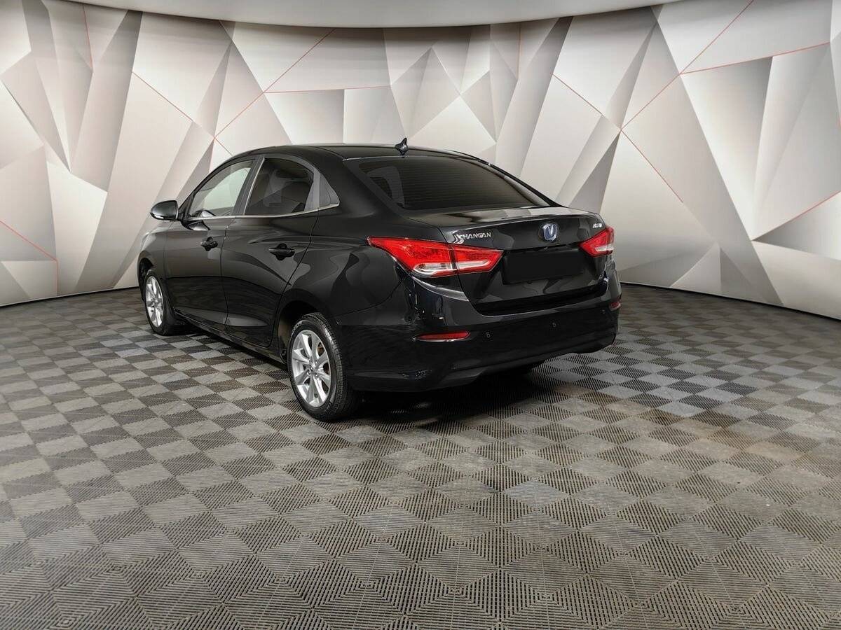 Changan Alsvin с пробегом — 2023 год. Фото: #3