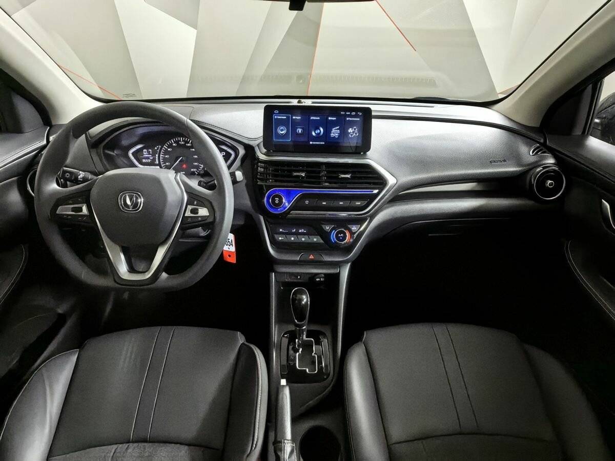 Changan Alsvin с пробегом — 2023 год. Фото: #9