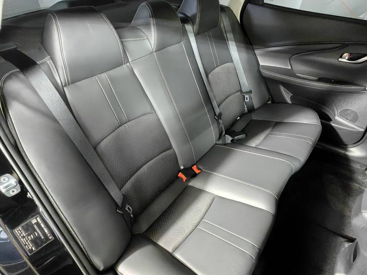 Changan Alsvin с пробегом — 2023 год. Фото: #12