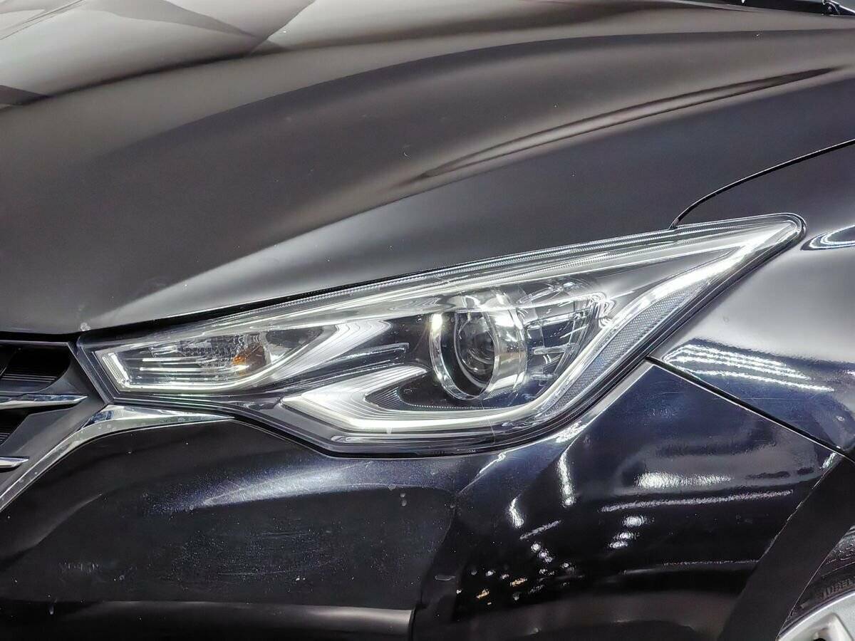 Changan Alsvin с пробегом — 2023 год. Фото: #17