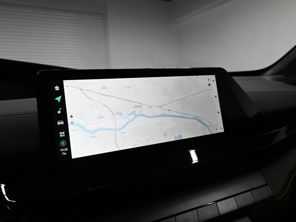 Changan UNI-V с пробегом — 2023 год. Фото: #15