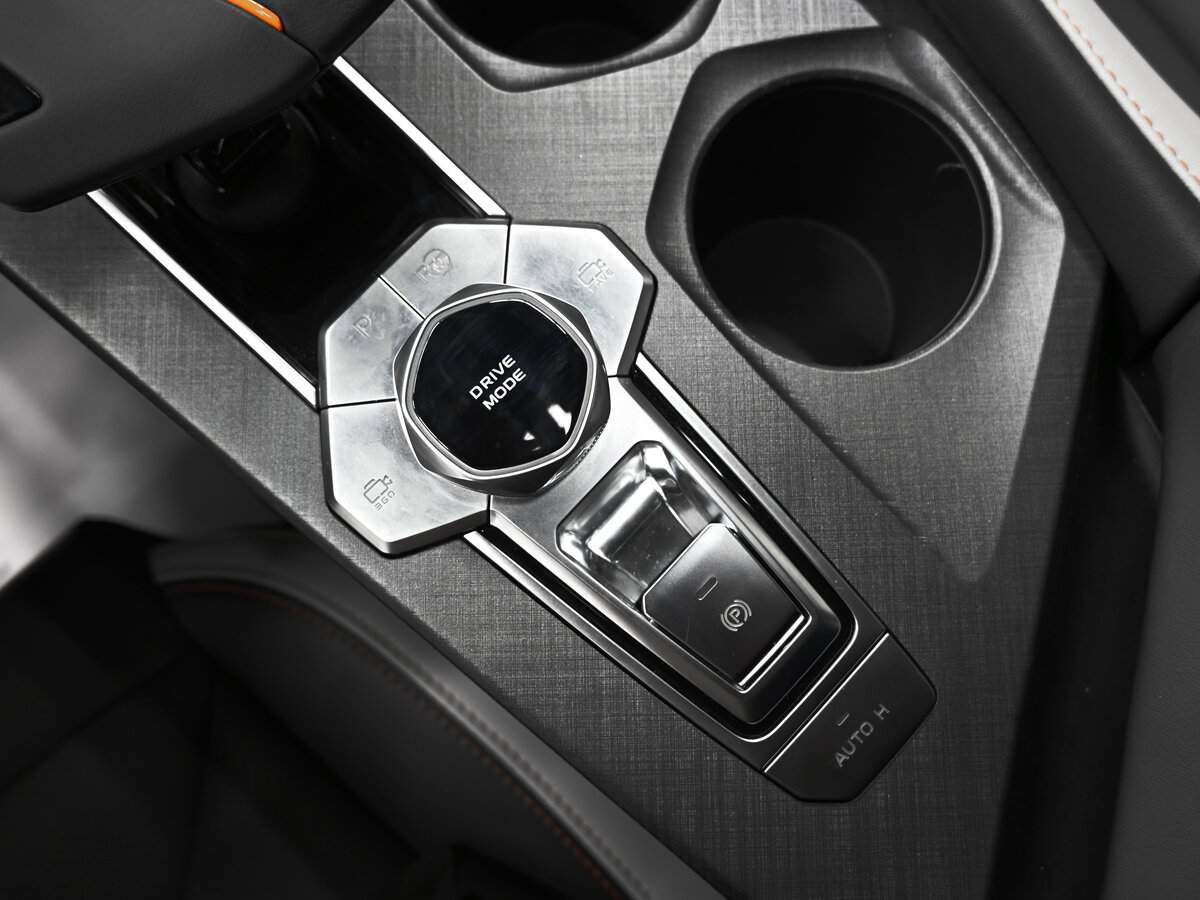 Changan UNI-V с пробегом — 2023 год. Фото: #22