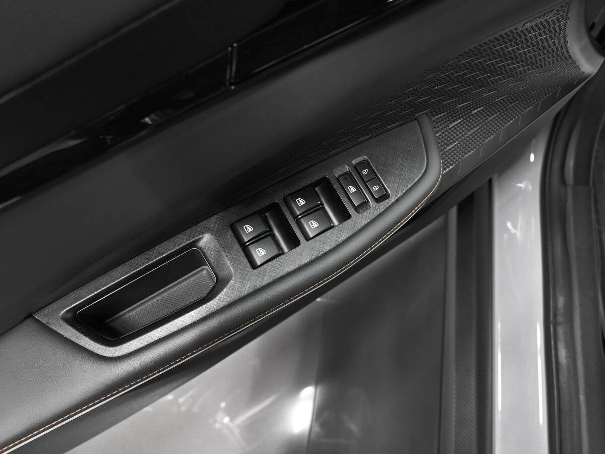 Changan UNI-V с пробегом — 2023 год. Фото: #25