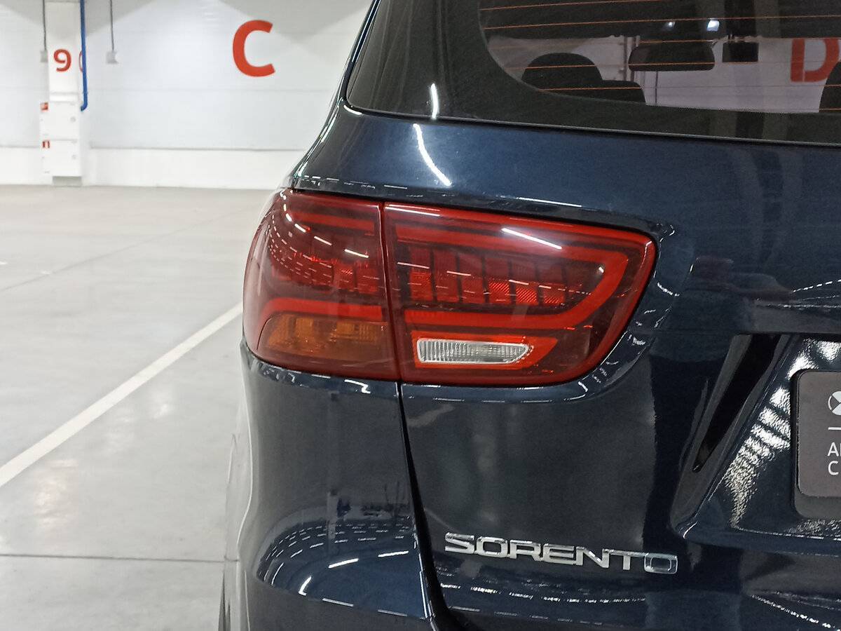 Kia Sorento с пробегом — 2019 год. Фото: #8