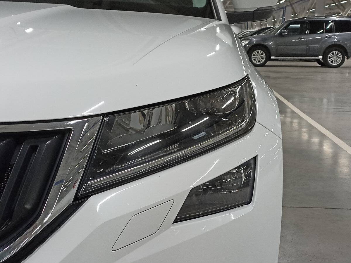 Skoda Kodiaq с пробегом — 2021 год. Фото: #16