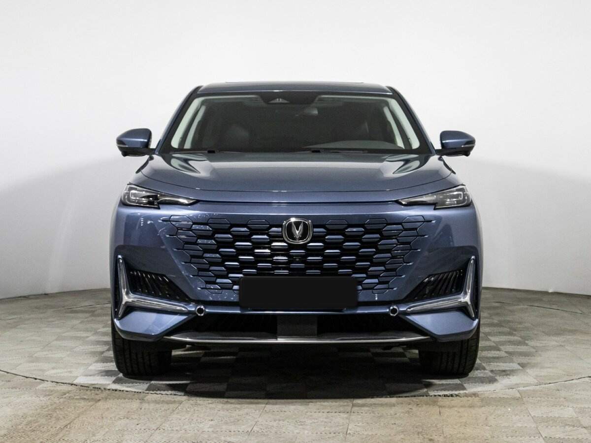 Changan UNI-K с пробегом — 2022 год. Фото: #1