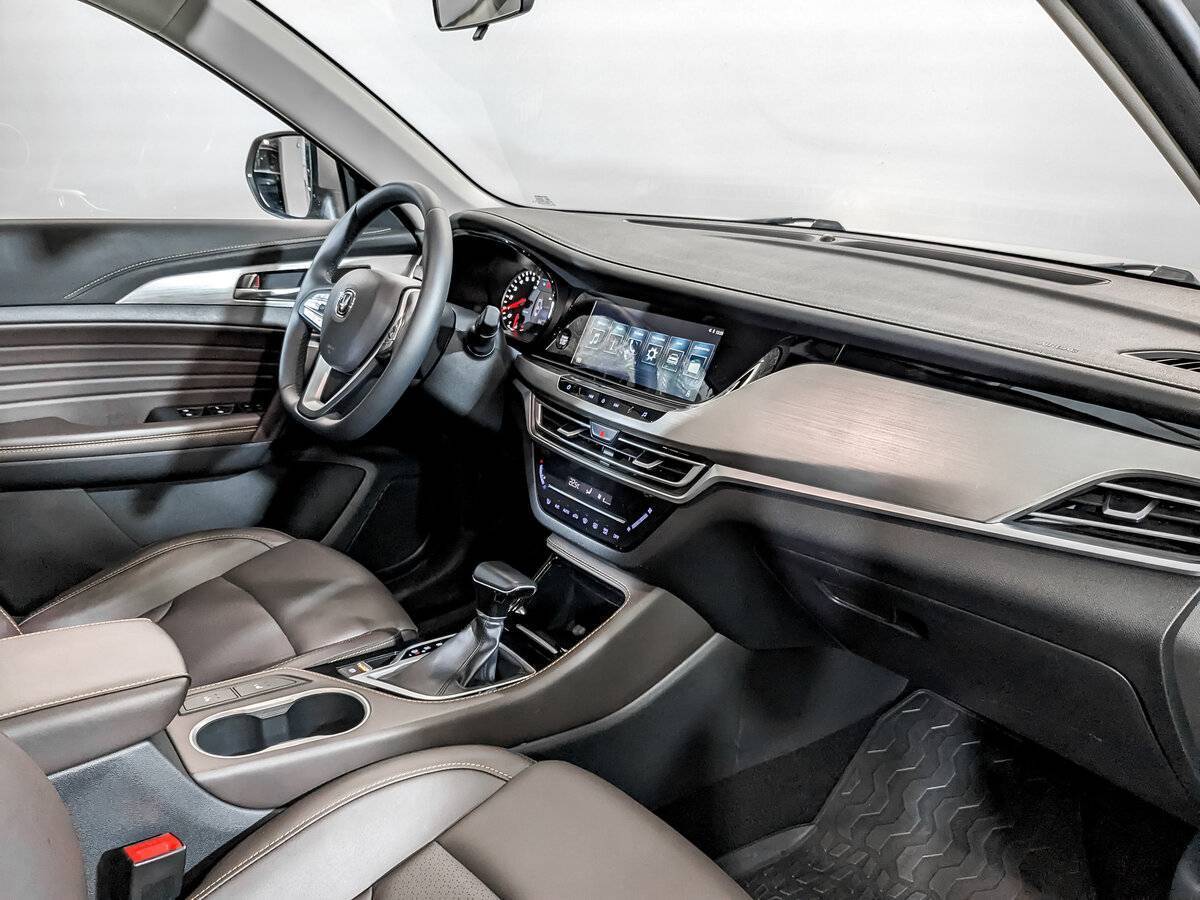 Changan CS35 Plus с пробегом — 2019 год. Фото: #9