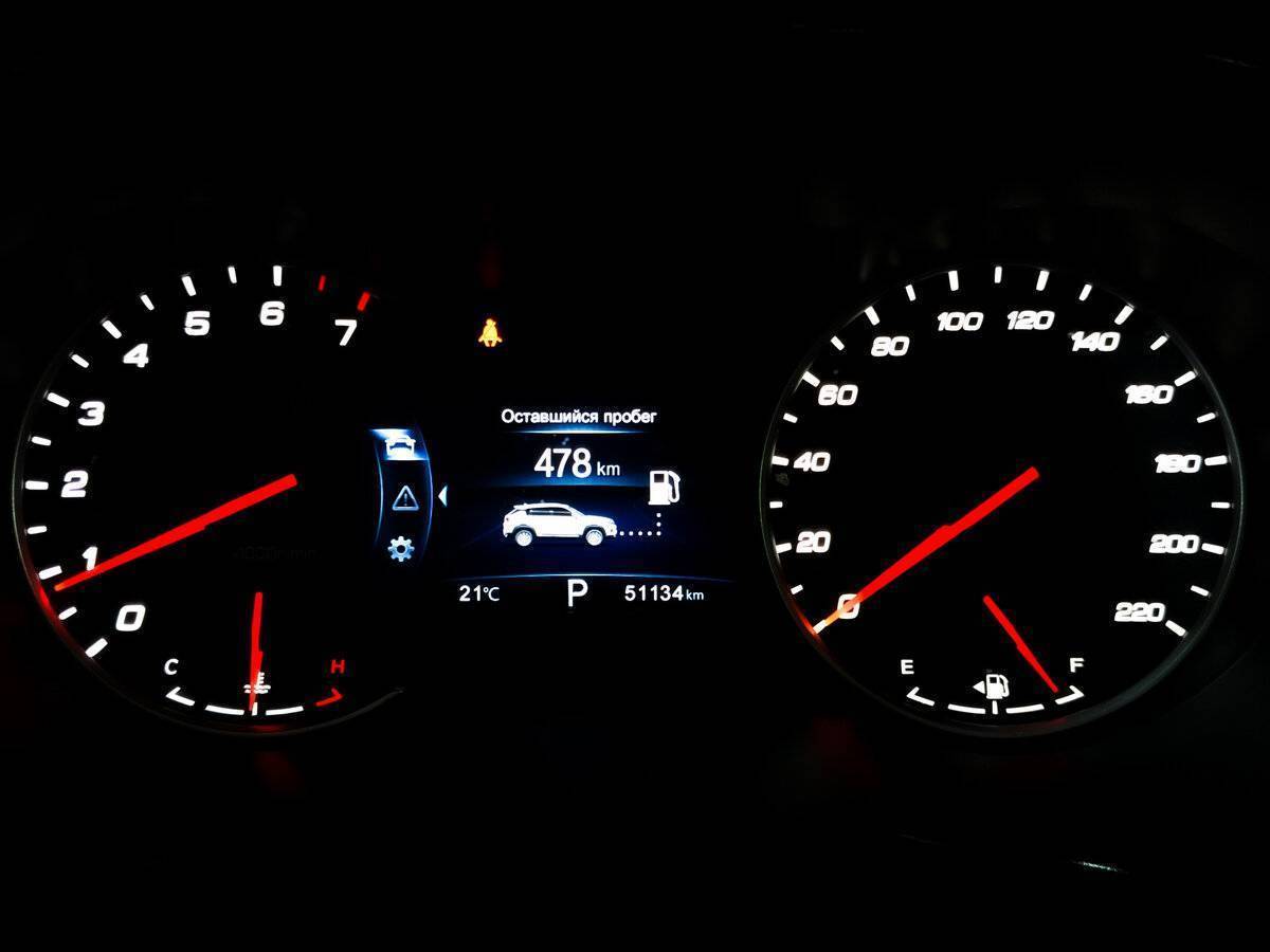 Changan CS35 Plus с пробегом — 2019 год. Фото: #11