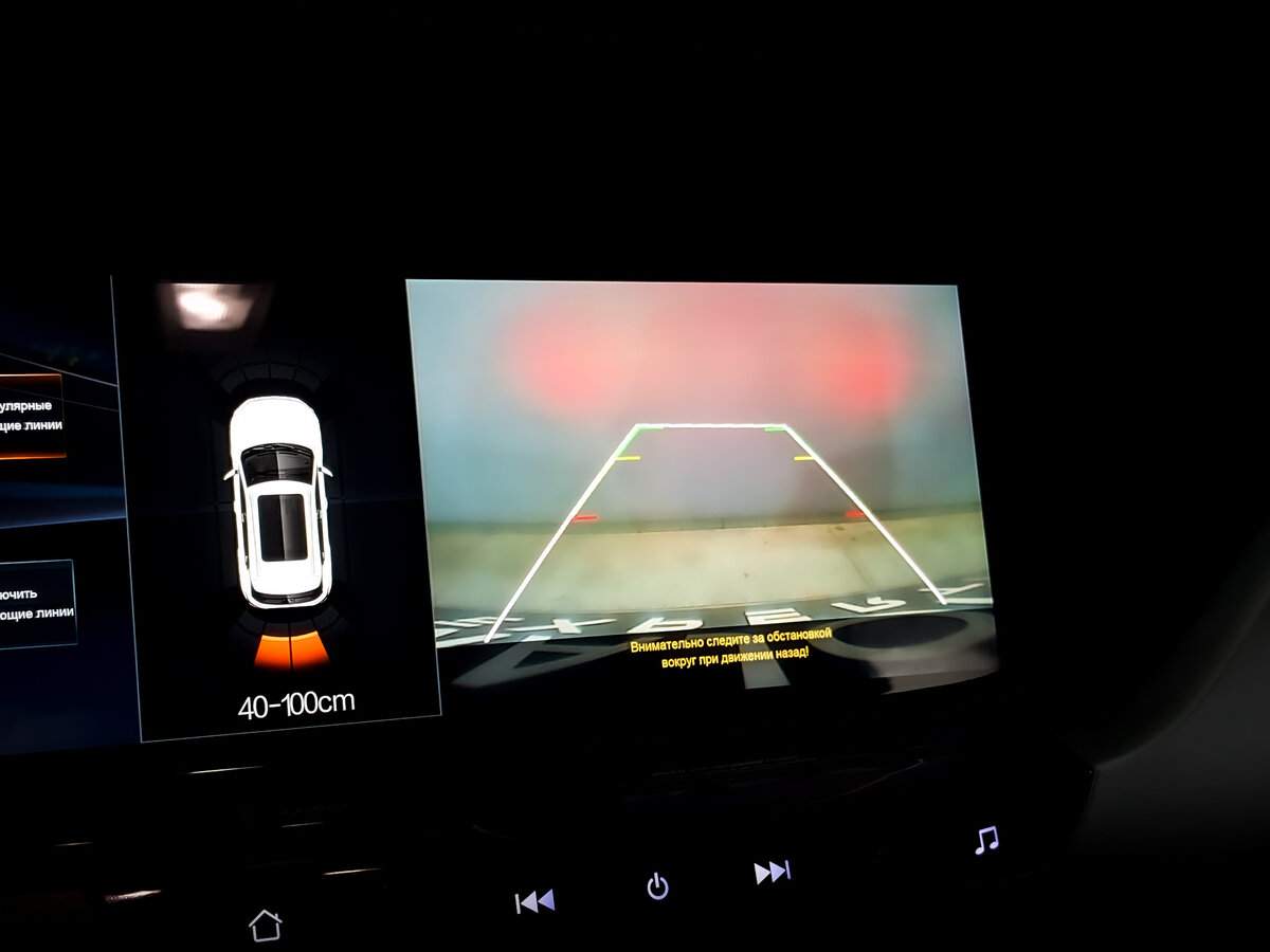 Changan CS35 Plus с пробегом — 2019 год. Фото: #24