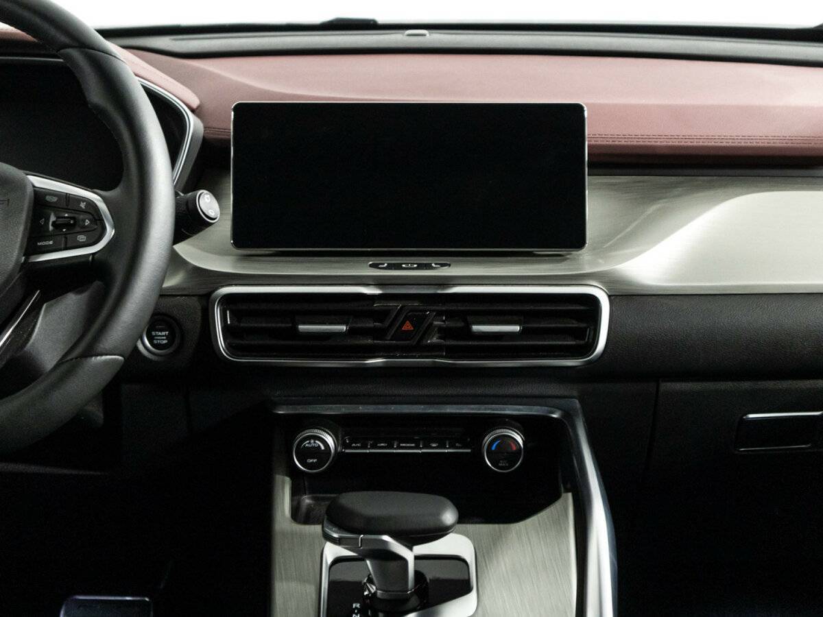 Belgee X50 с пробегом — 2024 год. Фото: #12