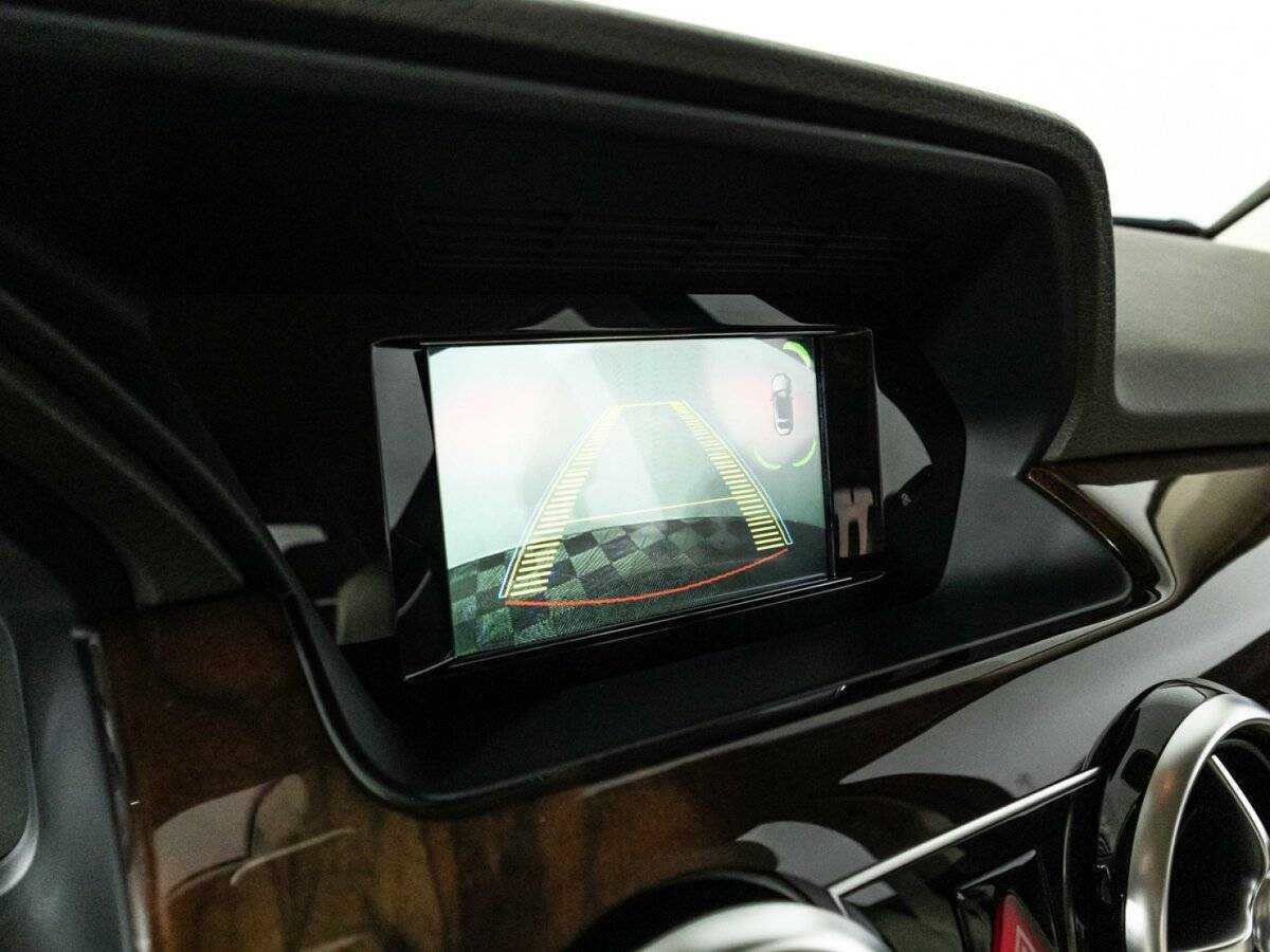 Mercedes-Benz GLK-Класс с пробегом — 2014 год. Фото: #16