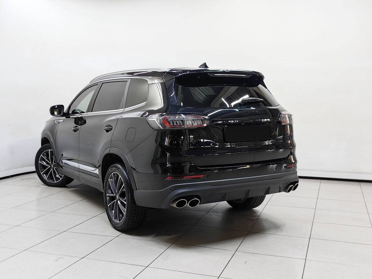 Chery Tiggo 8 Pro Max с пробегом — 2022 год. Фото: #1