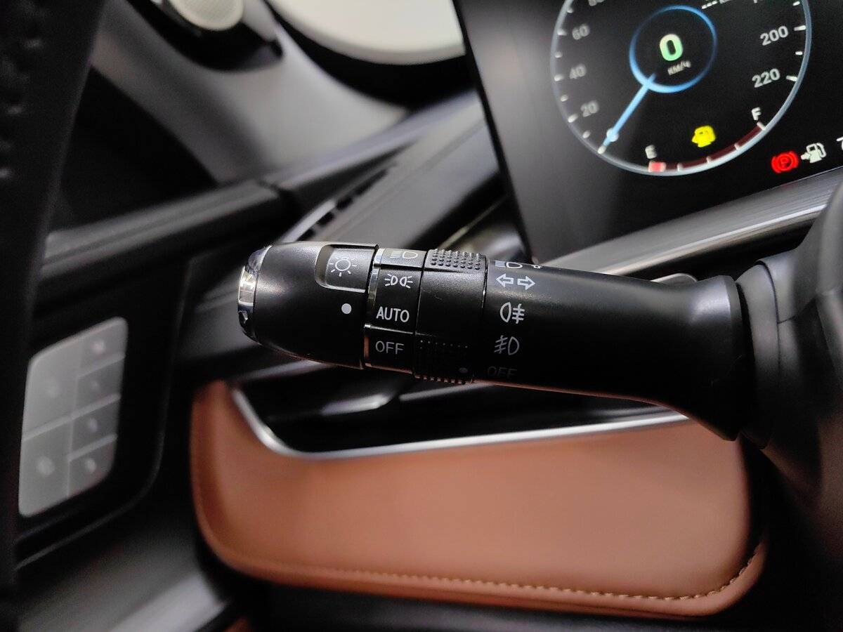 Chery Tiggo 8 Pro Max с пробегом — 2022 год. Фото: #18