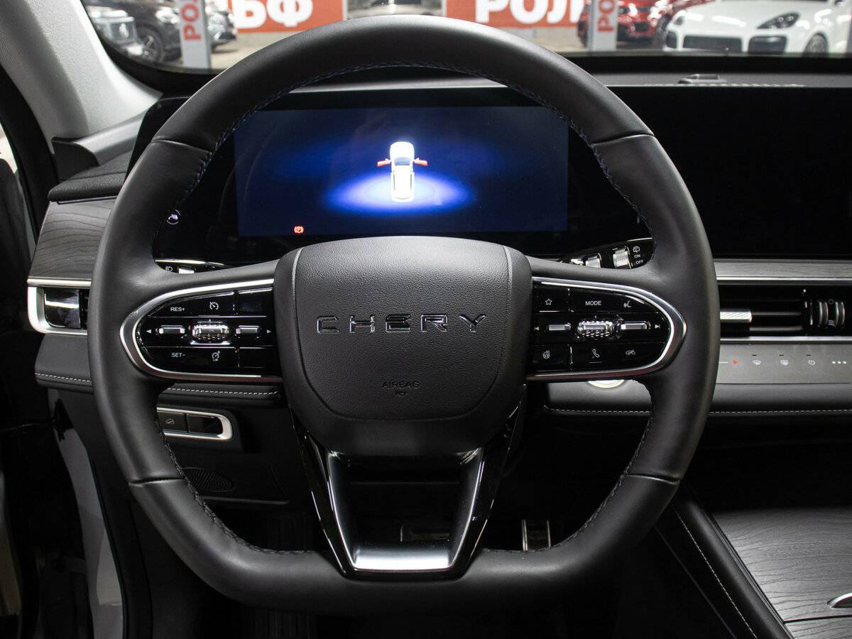 Chery Tiggo 8 Pro Max с пробегом — 2024 год. Фото: #15