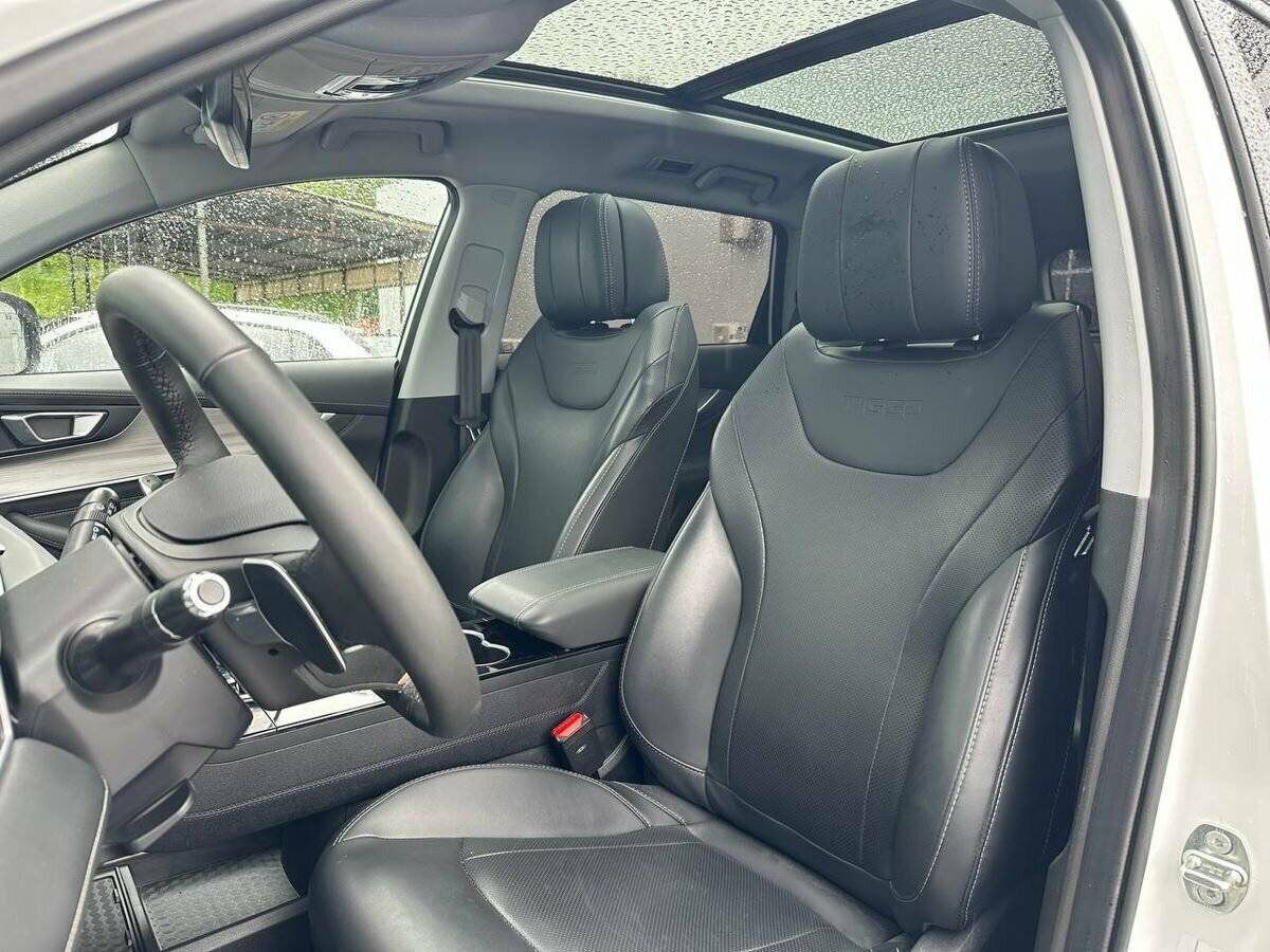 Chery Tiggo 8 Pro Max с пробегом — 2023 год. Фото: #17